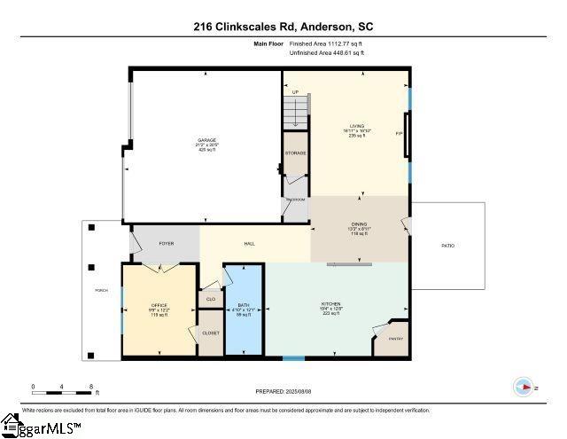 216 Clinkscales Road Anderson, SC 29624 - Photo 46 of 47 Gallery Image 46