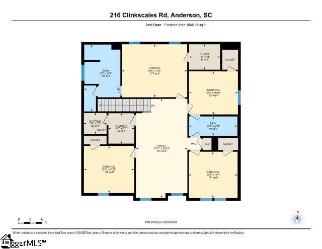 216 Clinkscales Road Anderson, SC 29624 - Photo 47 of 47 Gallery Image 47