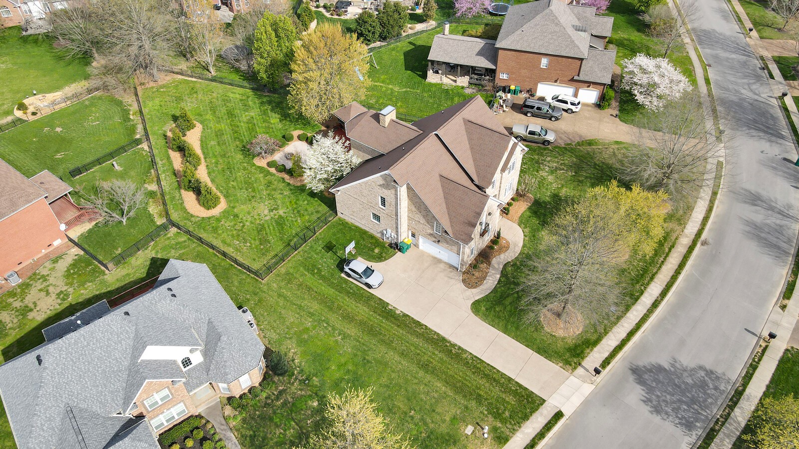 5017 Paddy Trace Spring Hill, TN 37174 - Photo 86 of 94