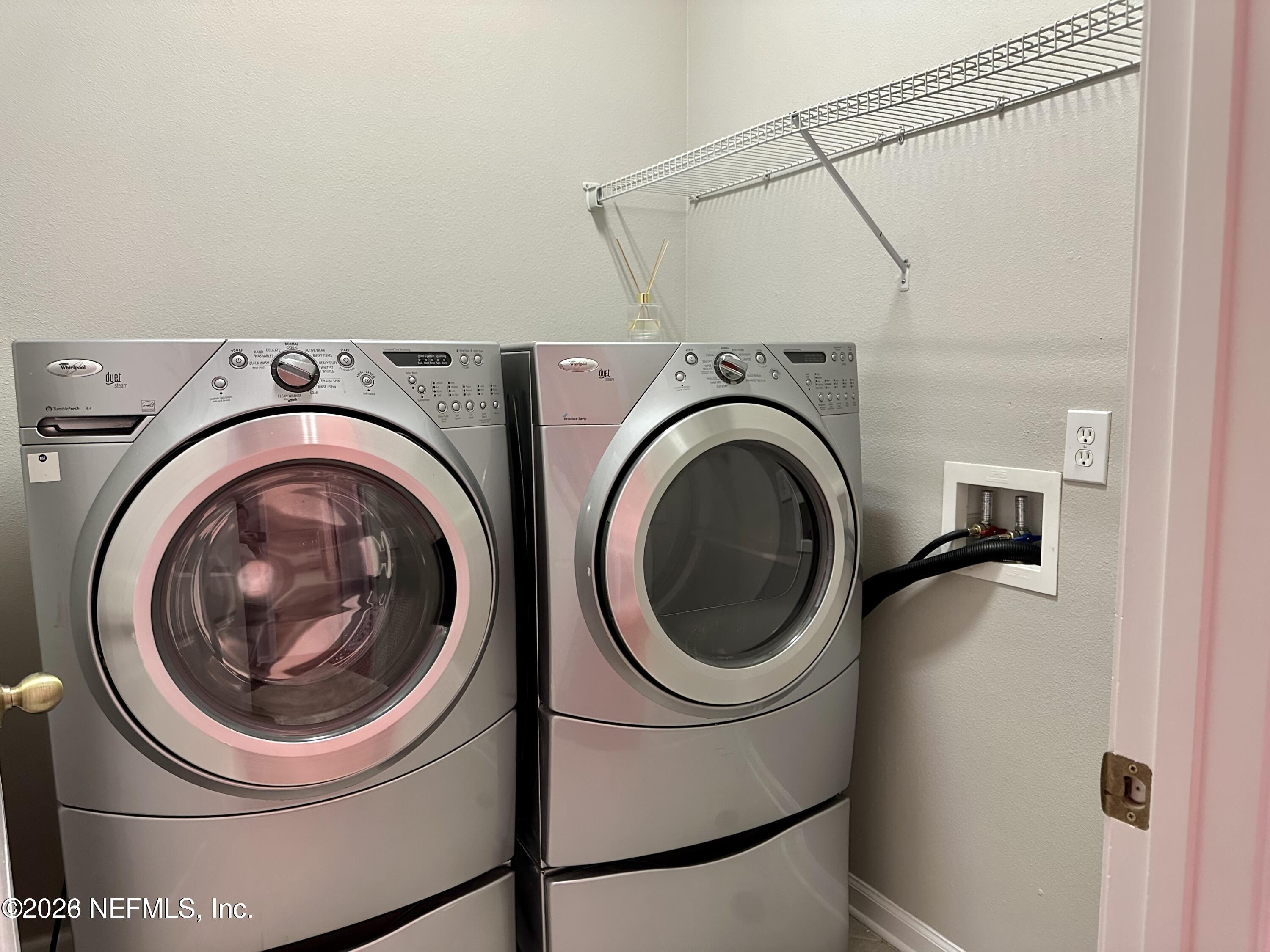 12946 Spring Rain Road Jacksonville, FL 32258 - Photo 21 of 25 LAUNTRY ROOM