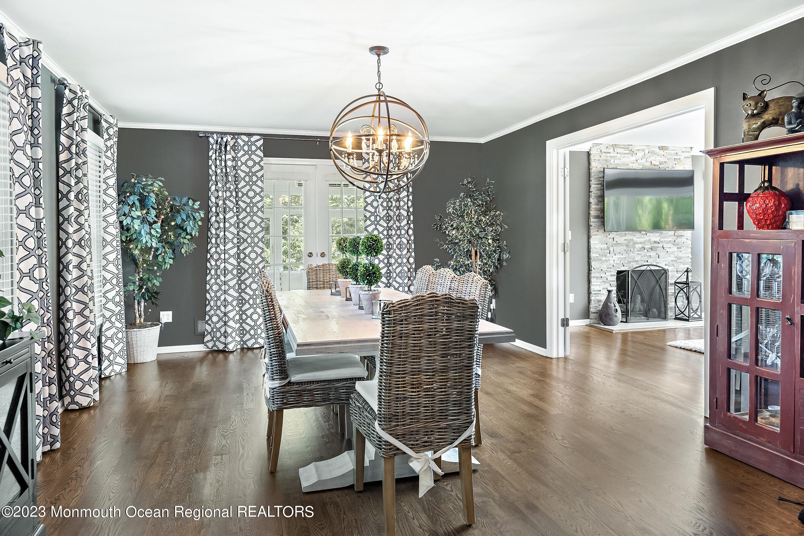 5 Pirates Cove Road Little Silver, NJ 07739 - Photo 10 of 71 09-Dining 1B