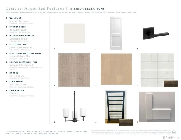 $935,000 | 5593 Zadie Avenue, Timnath, CO 80547