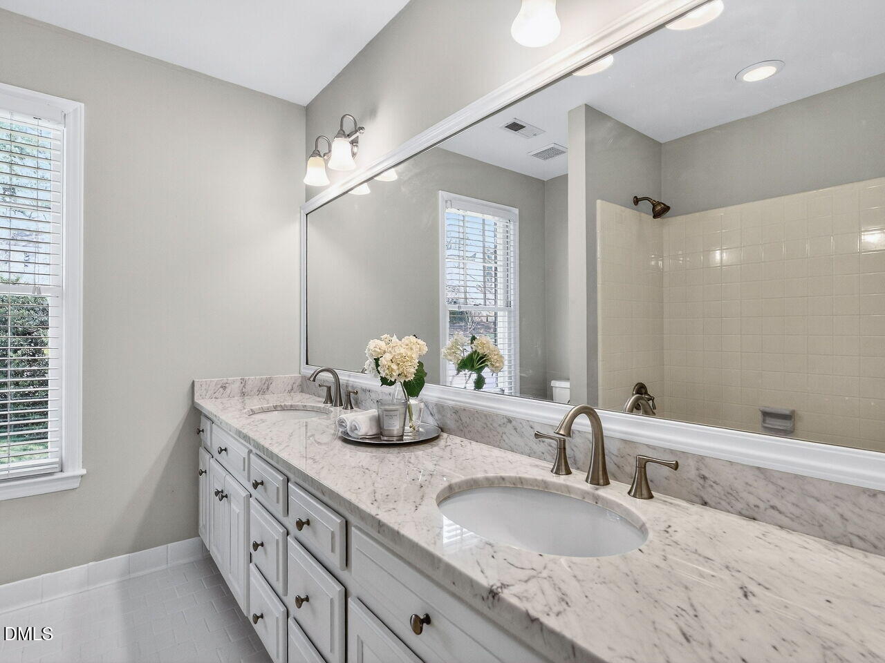 1917 Hamrick Drive Raleigh, NC 27615 - Photo 13 of 23 Primary Bathroom