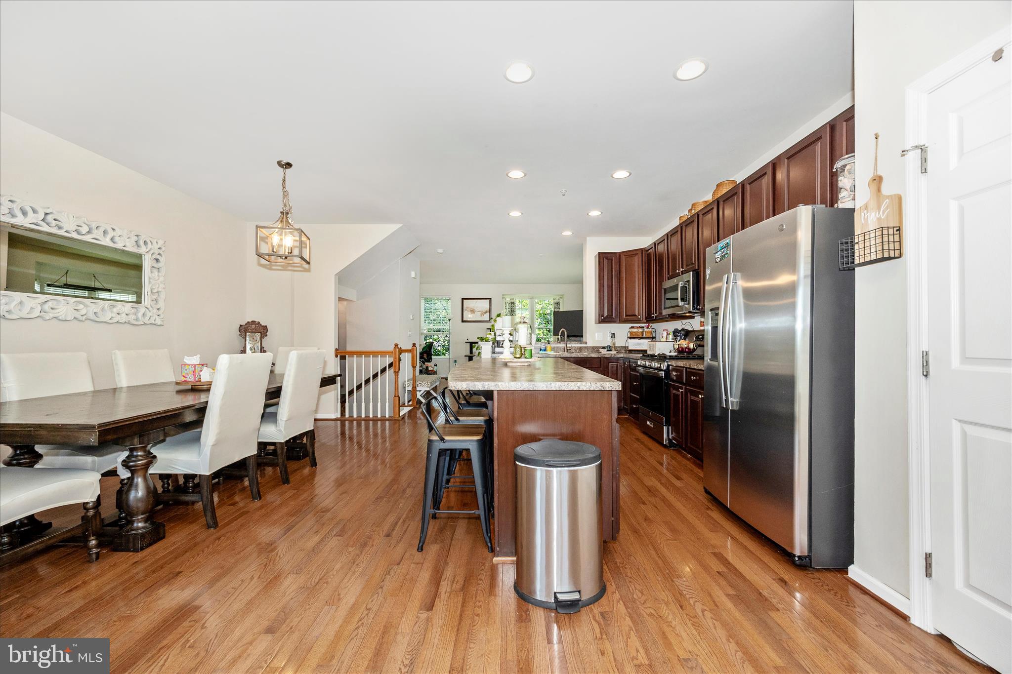 2047 Spring Run Circle Frederick, MD 21702 - Photo 11 of 49 Kitchen