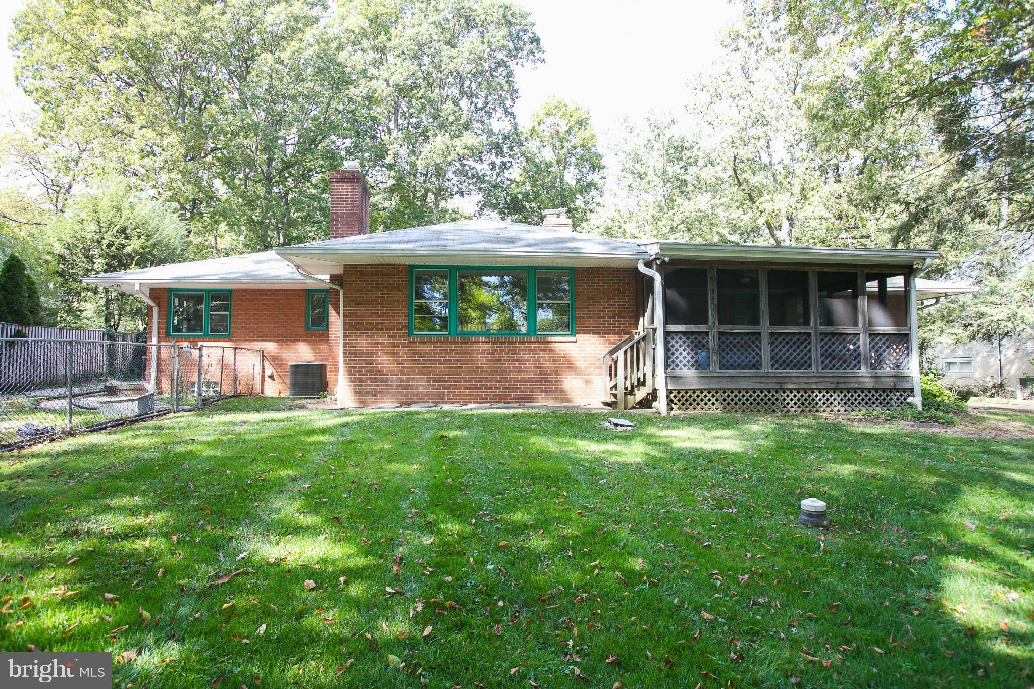 1117 Providence Road Baltimore, MD 21286 - Photo 14 of 15 Exterior (Rear)