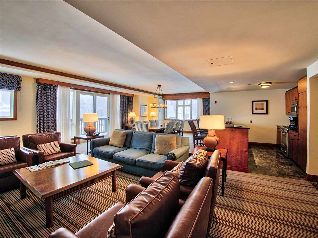 7412 Mountain Road, Unit 461 #502 Stowe, VT 05672 - Photo 5 of 40