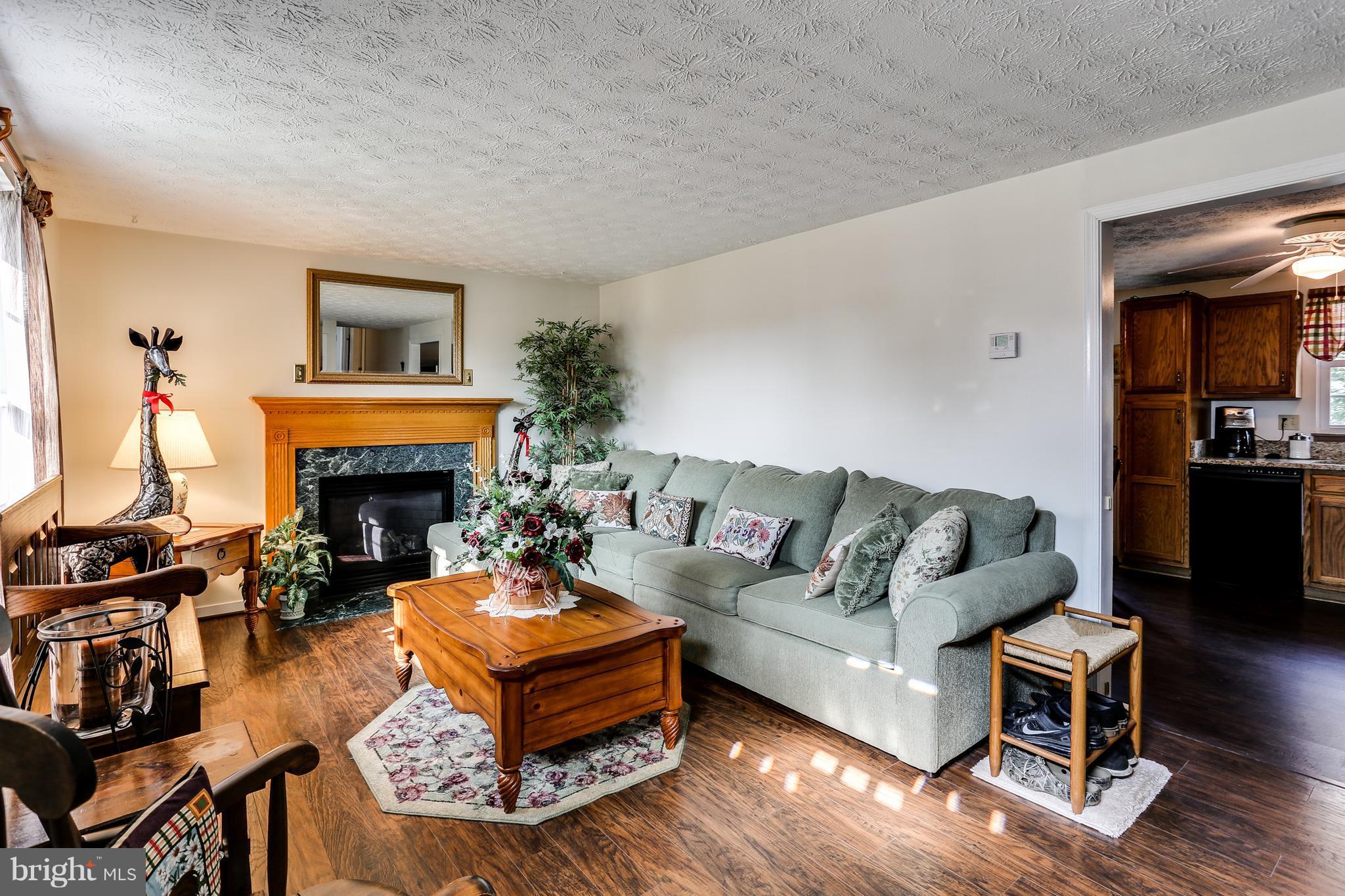 201 Sycamore Road Mount Airy, MD 21771 - Photo 3 of 24 Living Room