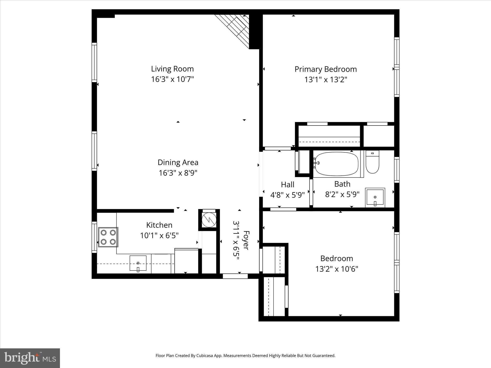 1317 South Walter Reed Drive, Unit 17201 Arlington, VA 22204 - Photo 32 of 32