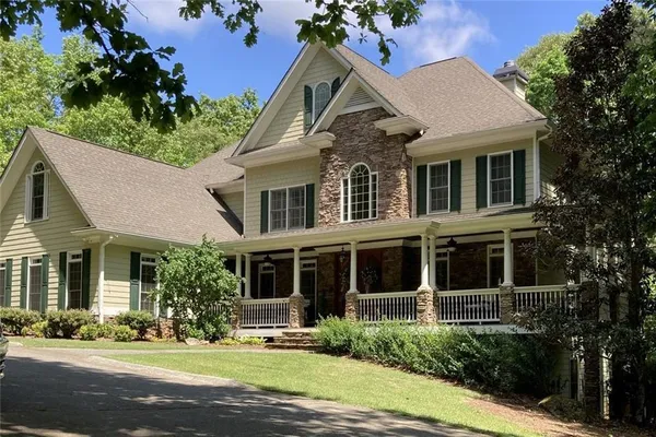 $1,024,900 | 10 Clydesdale Trail, White, GA 30184