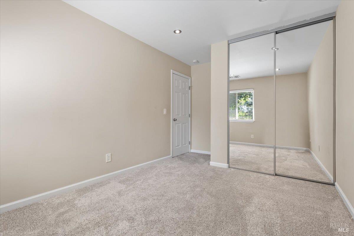 303 Algiers Court Santa Rosa, CA 95409 - Photo 17 of 27 Additional bedroom 1