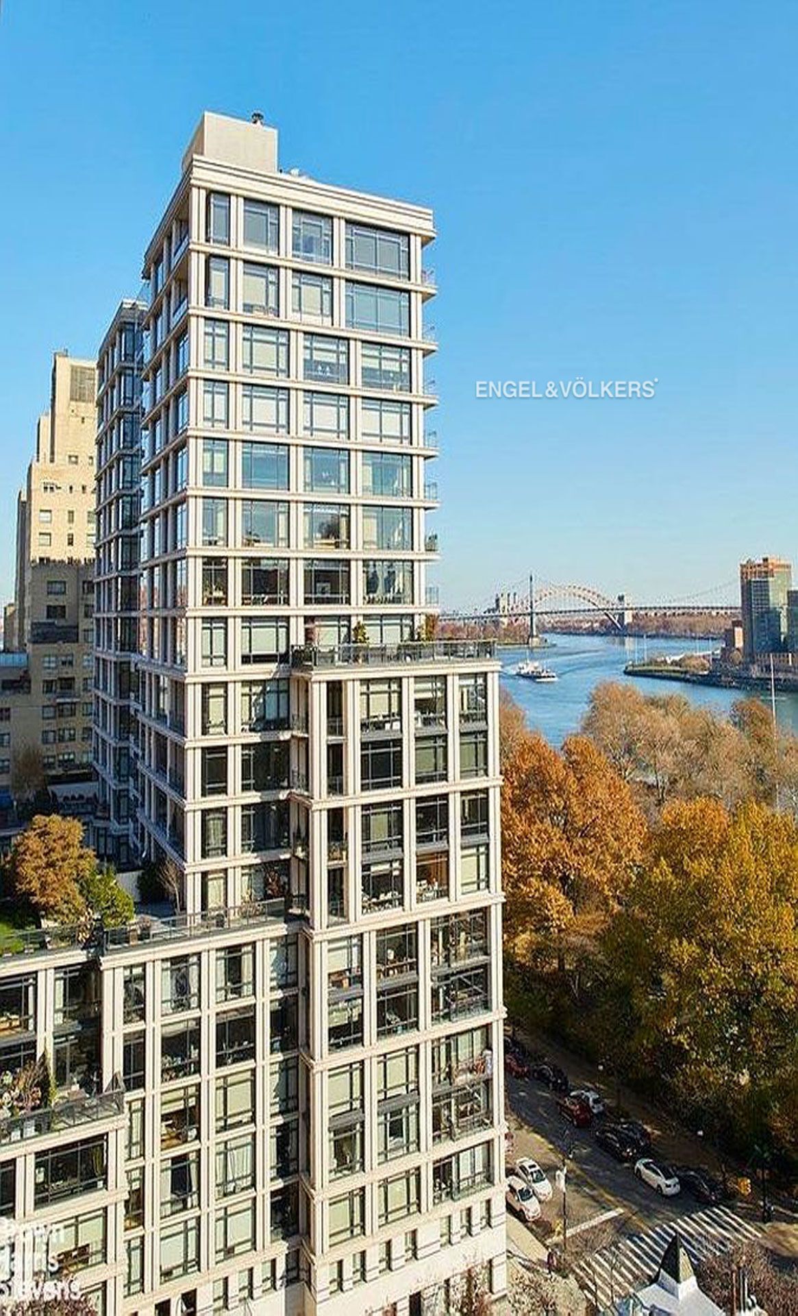 170 East End Avenue, Unit 2G Manhattan, NY 10128 - Photo 21 of 27 a front view of a building