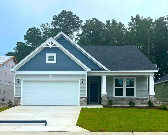$339,990 | 1120 Frst Bnd Drive Northwest, Calabash, NC 28467