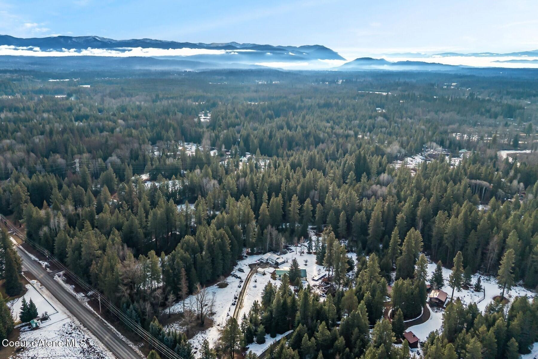 842 Samuels Road Sandpoint, ID 83864 - Photo 2 of 22 Private yet on Maintained Rd