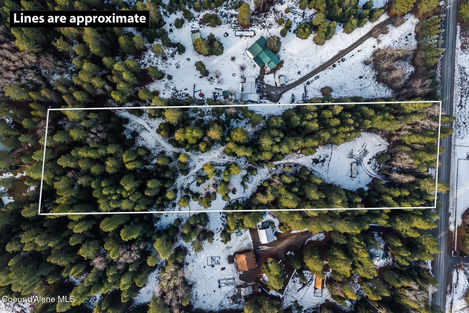 842 Samuels Road Sandpoint, ID 83864 - Photo 22 of 22 5.08 Acres at 842 Samuels Rd