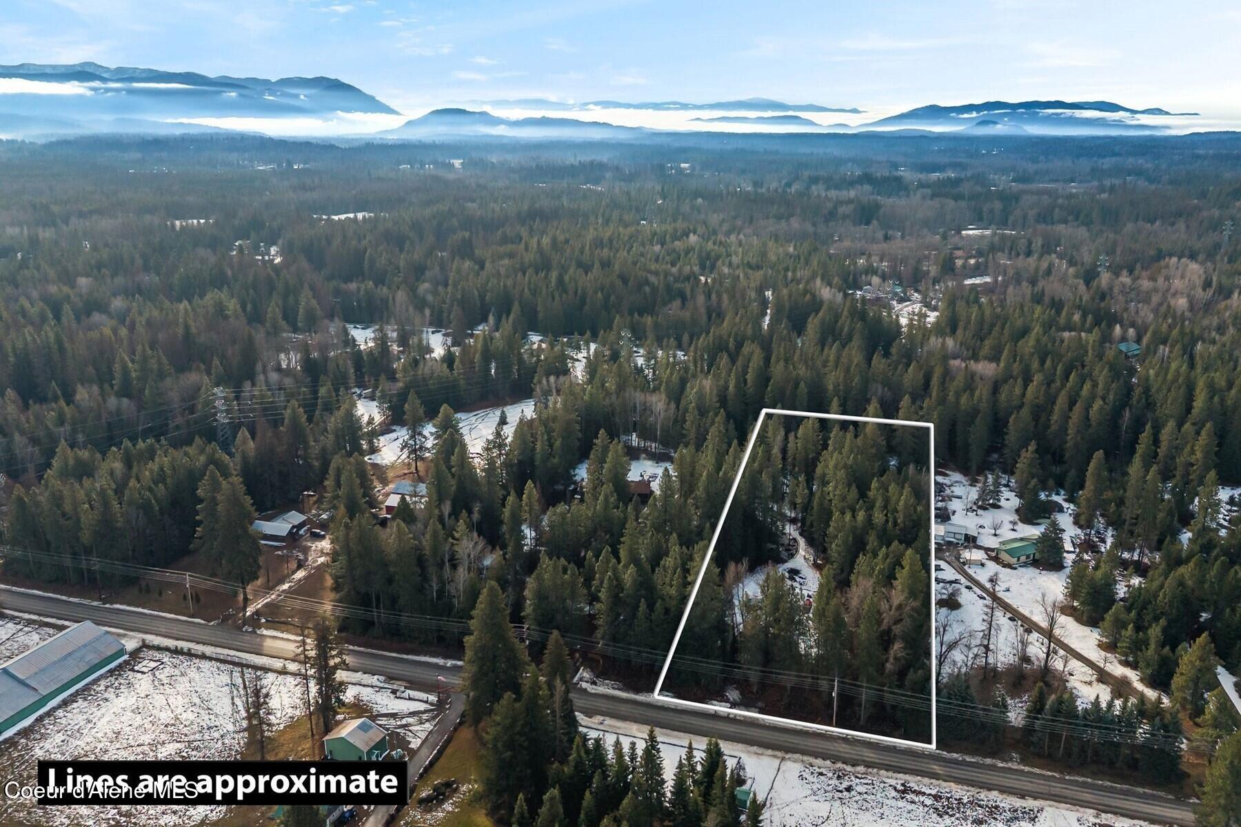 842 Samuels Road Sandpoint, ID 83864 - Photo 3 of 22 Ready to Build!