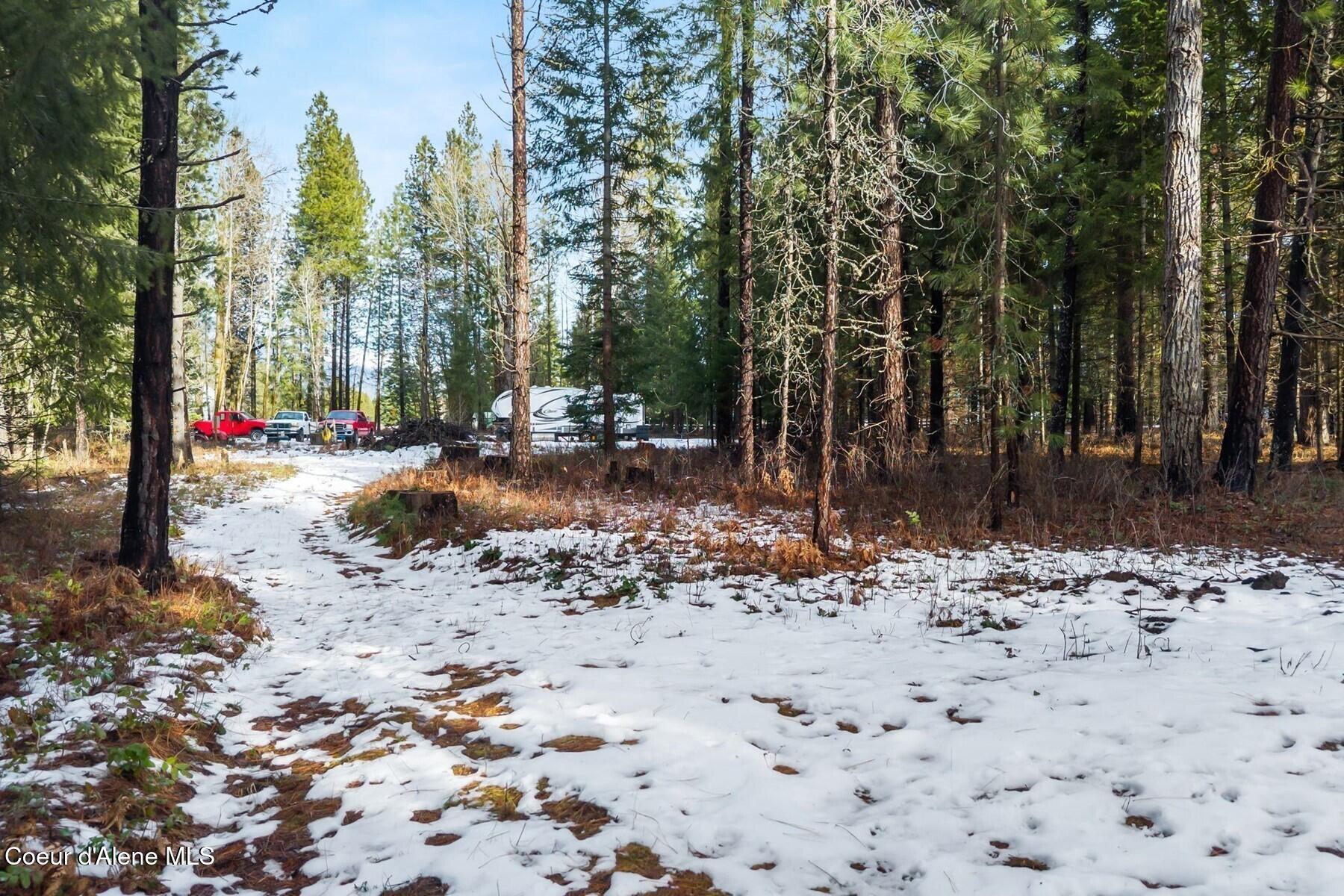 842 Samuels Road Sandpoint, ID 83864 - Photo 4 of 22 Power, Well & Septic Are In!