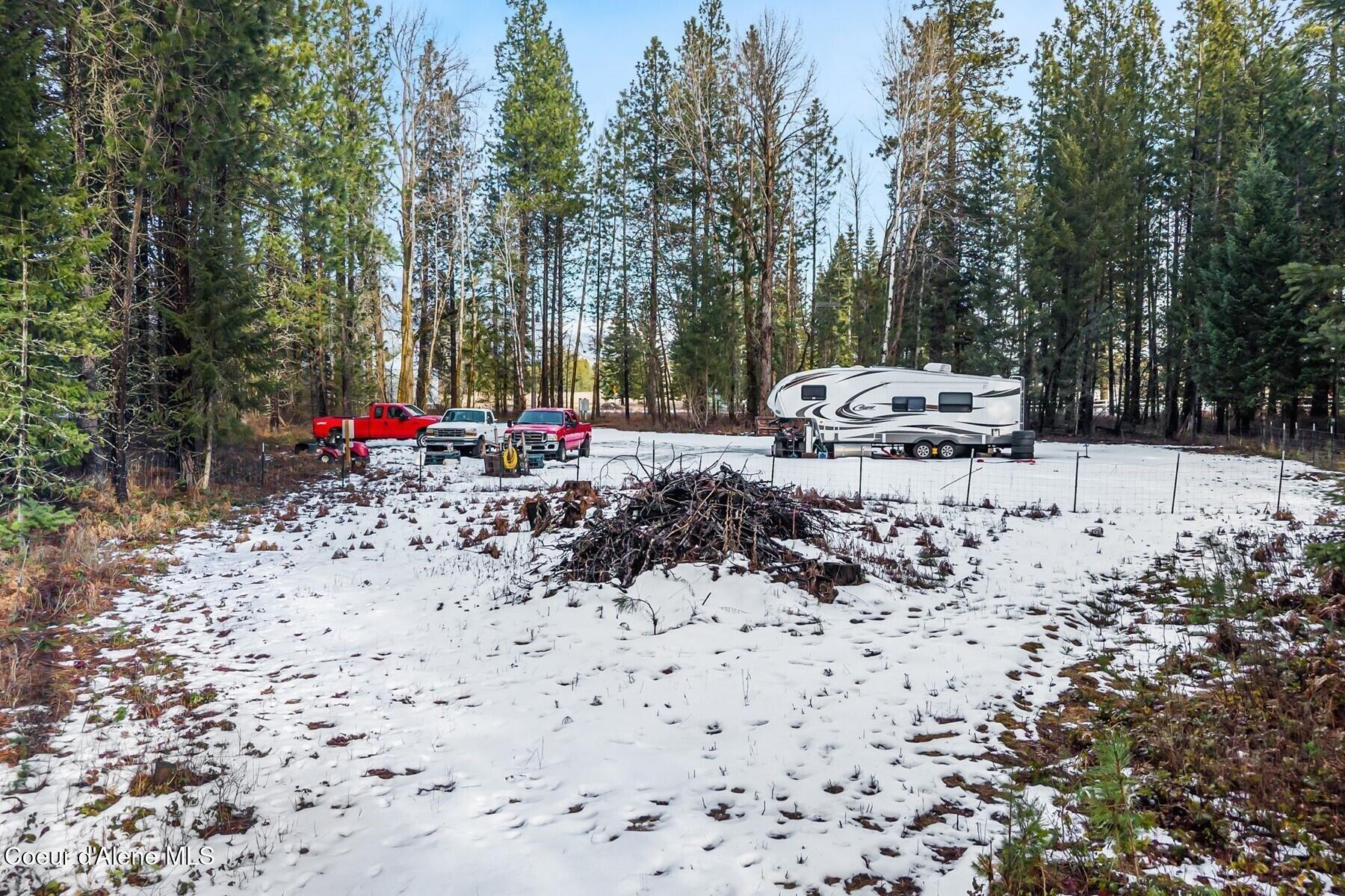 842 Samuels Road Sandpoint, ID 83864 - Photo 5 of 22 Power, Well & Septic Are In!