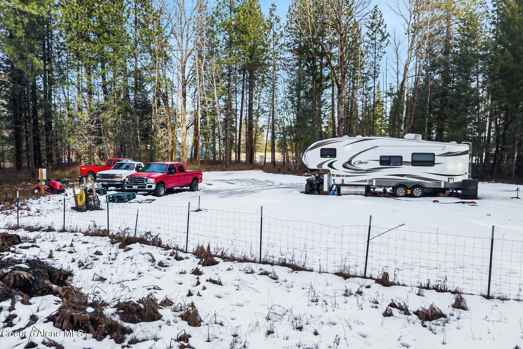 842 Samuels Road Sandpoint, ID 83864 - Photo 6 of 22 Level wMultiple Building Sites