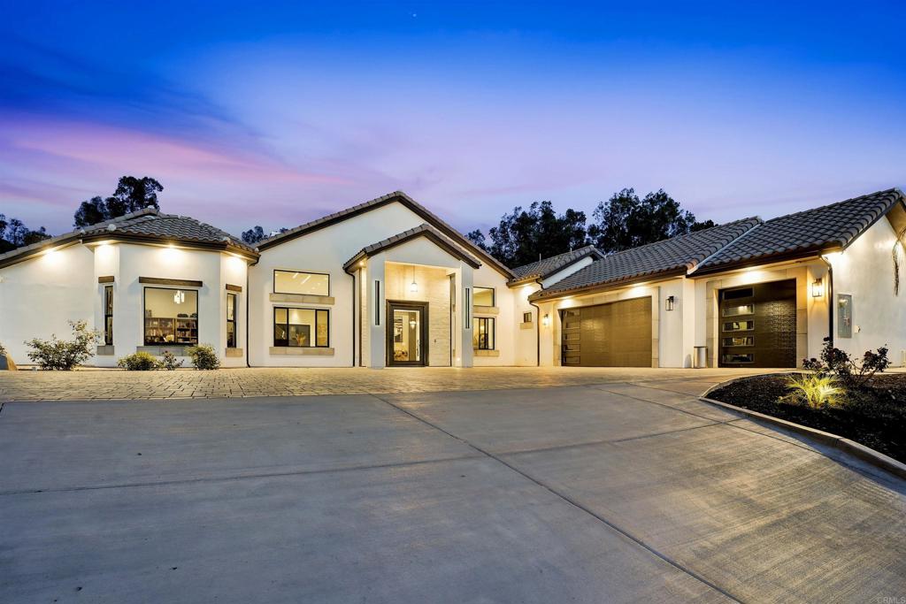 14989 Orchard View Drive Poway, CA 92064 - Photo 2 of 50 a view of a house with a yard