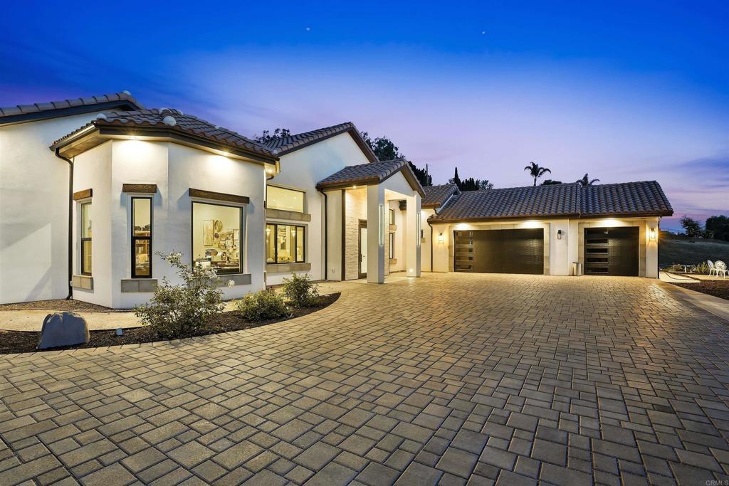 14989 Orchard View Drive Poway, CA 92064 - Photo 45 of 50 a front view of a house with a yard
