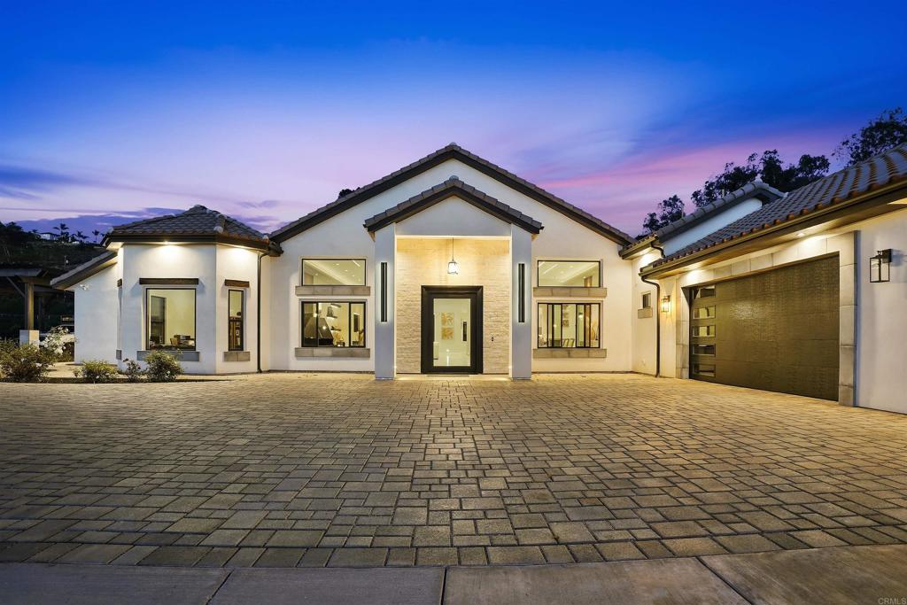 14989 Orchard View Drive Poway, CA 92064 - Photo 9 of 50 a view of a house with a yard