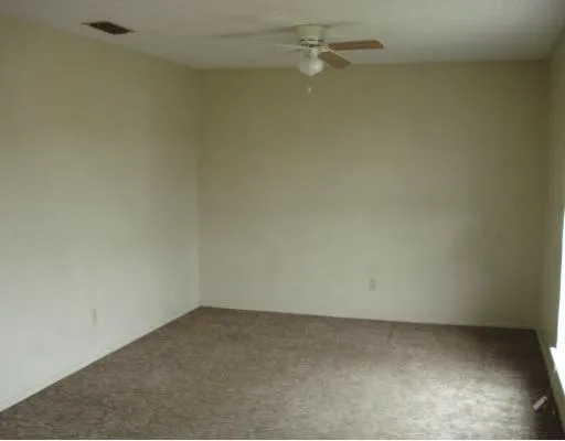 a view of a small space