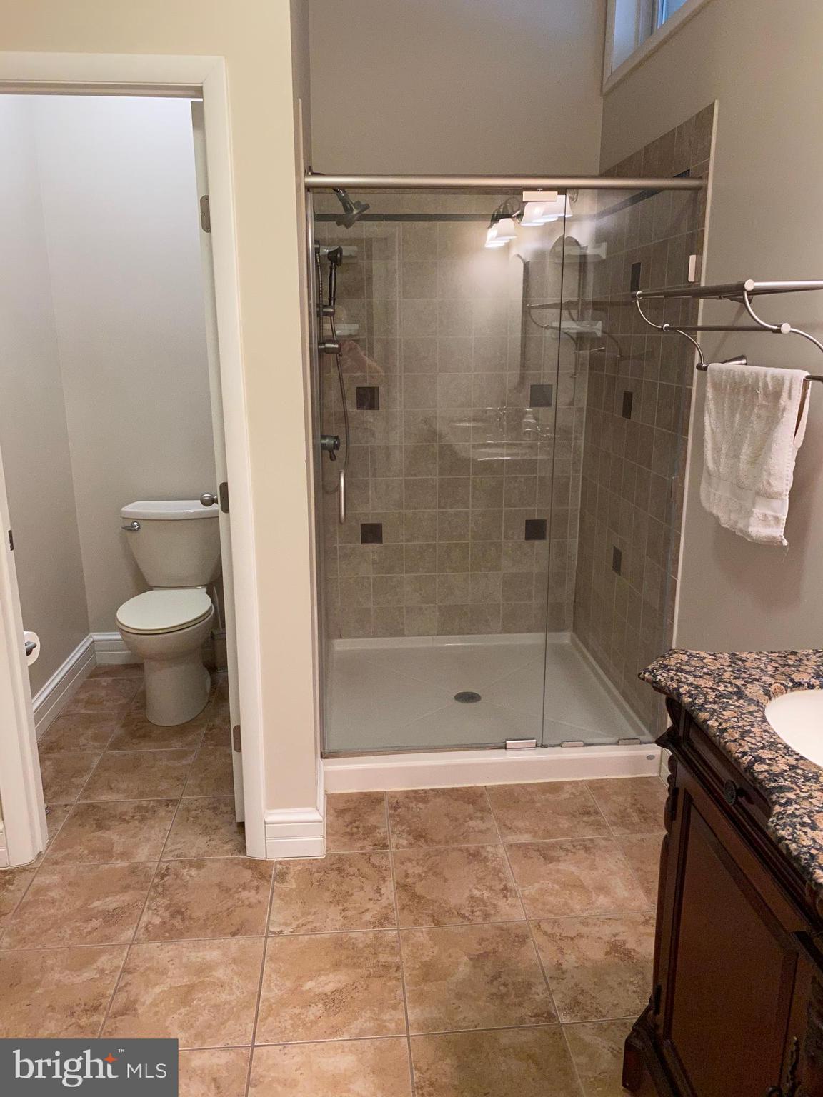 42471 Riva Ridge Drive Hollywood, MD 20636 - Photo 13 of 41 Walk in shower in Master bathroom