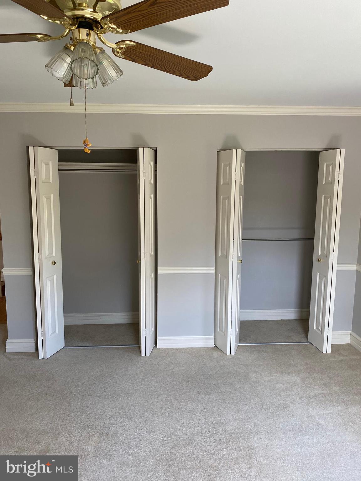 42471 Riva Ridge Drive Hollywood, MD 20636 - Photo 23 of 41 Double closets in Bedroom #2