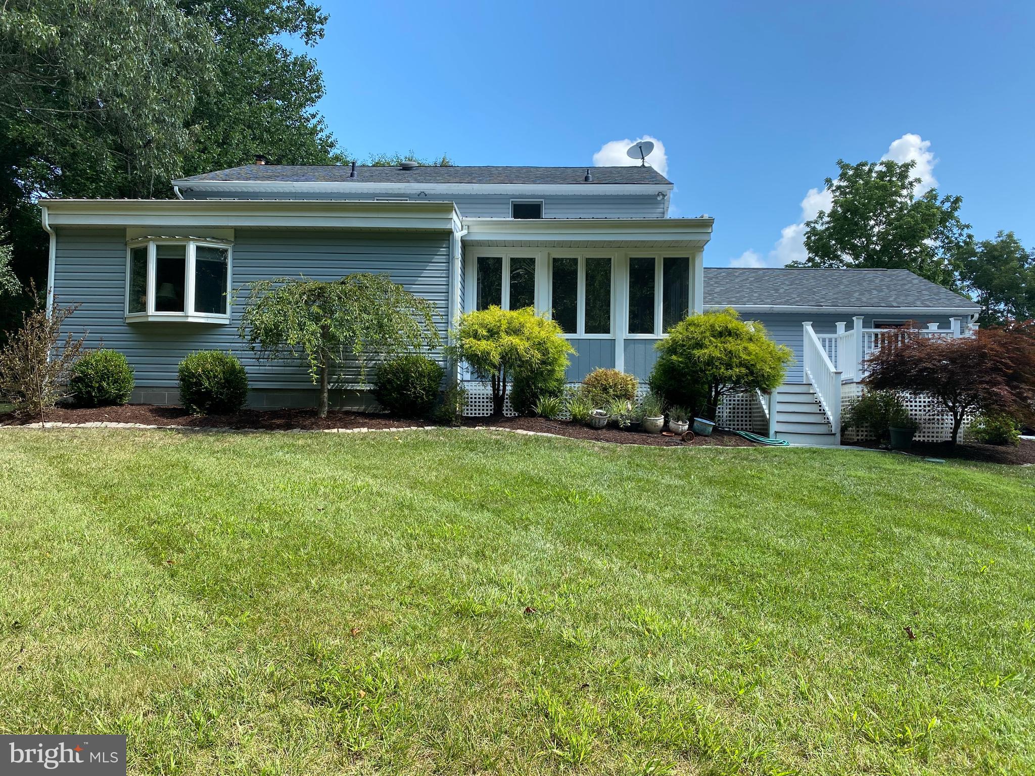 42471 Riva Ridge Drive Hollywood, MD 20636 - Photo 33 of 41 Back of house