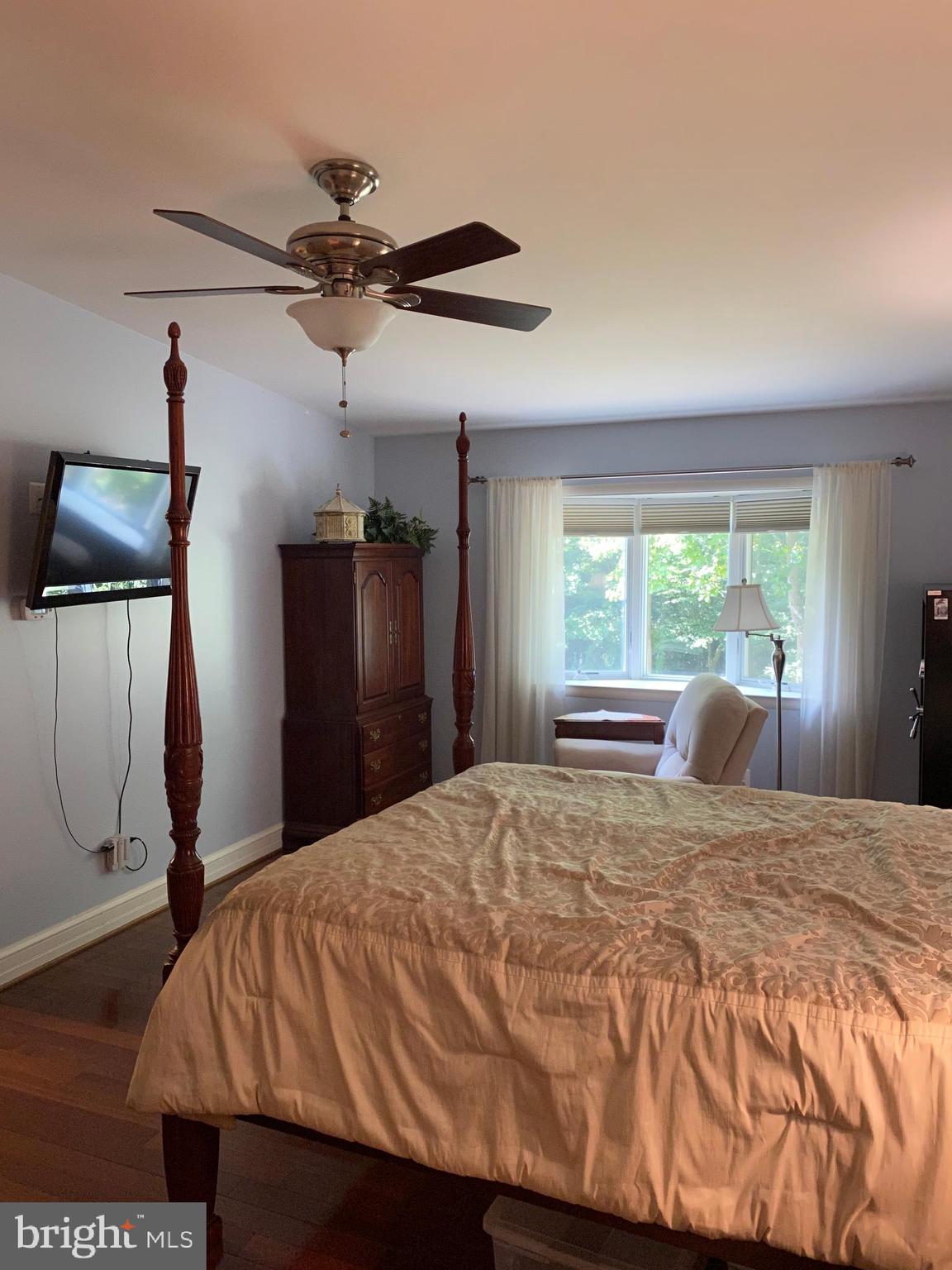 42471 Riva Ridge Drive Hollywood, MD 20636 - Photo 10 of 41 Master bedroom on main level with bay window