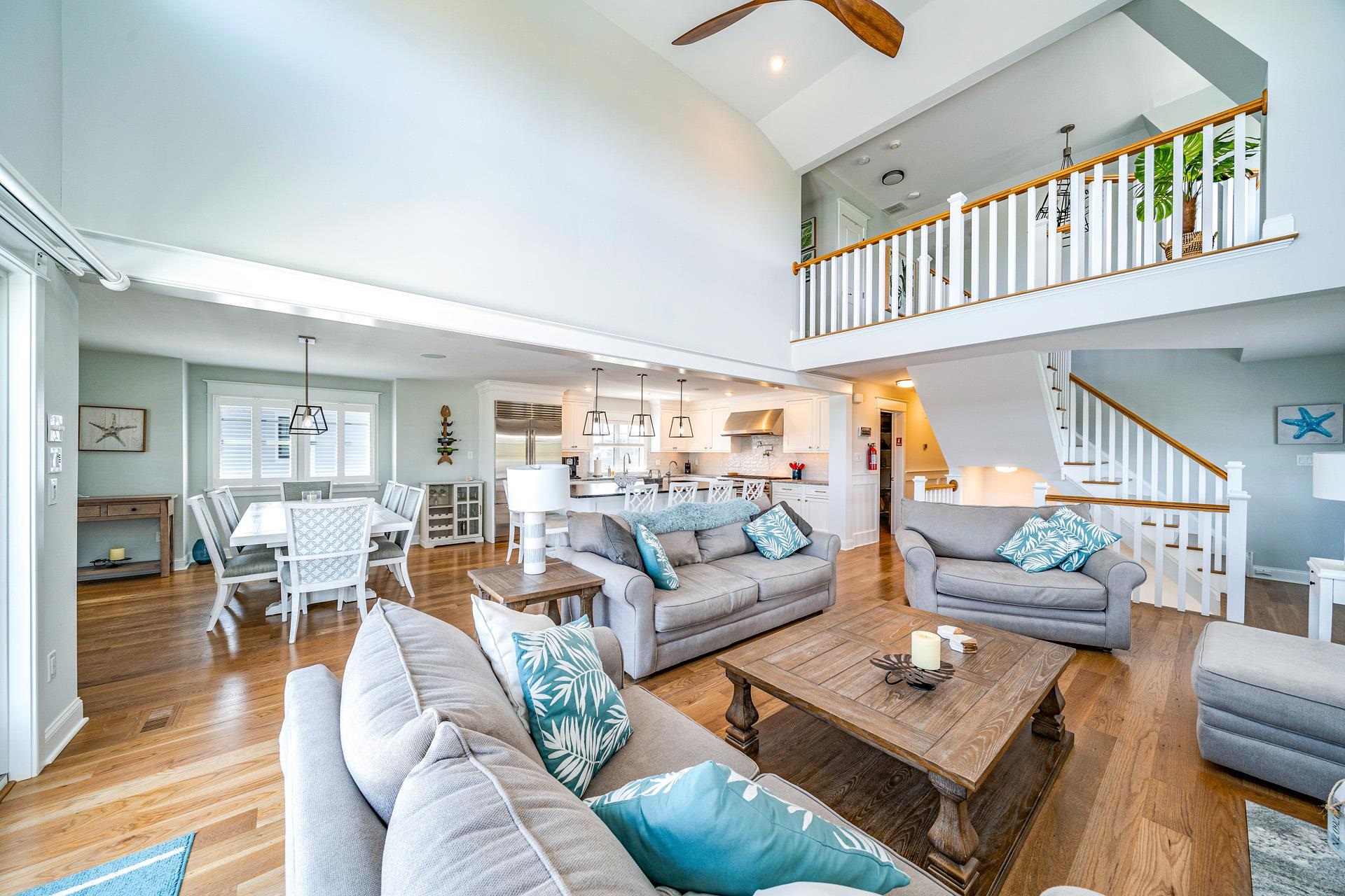 7418 Dune Drive Avalon, NJ 08202 - Photo 30 of 50 a living room with furniture and a table