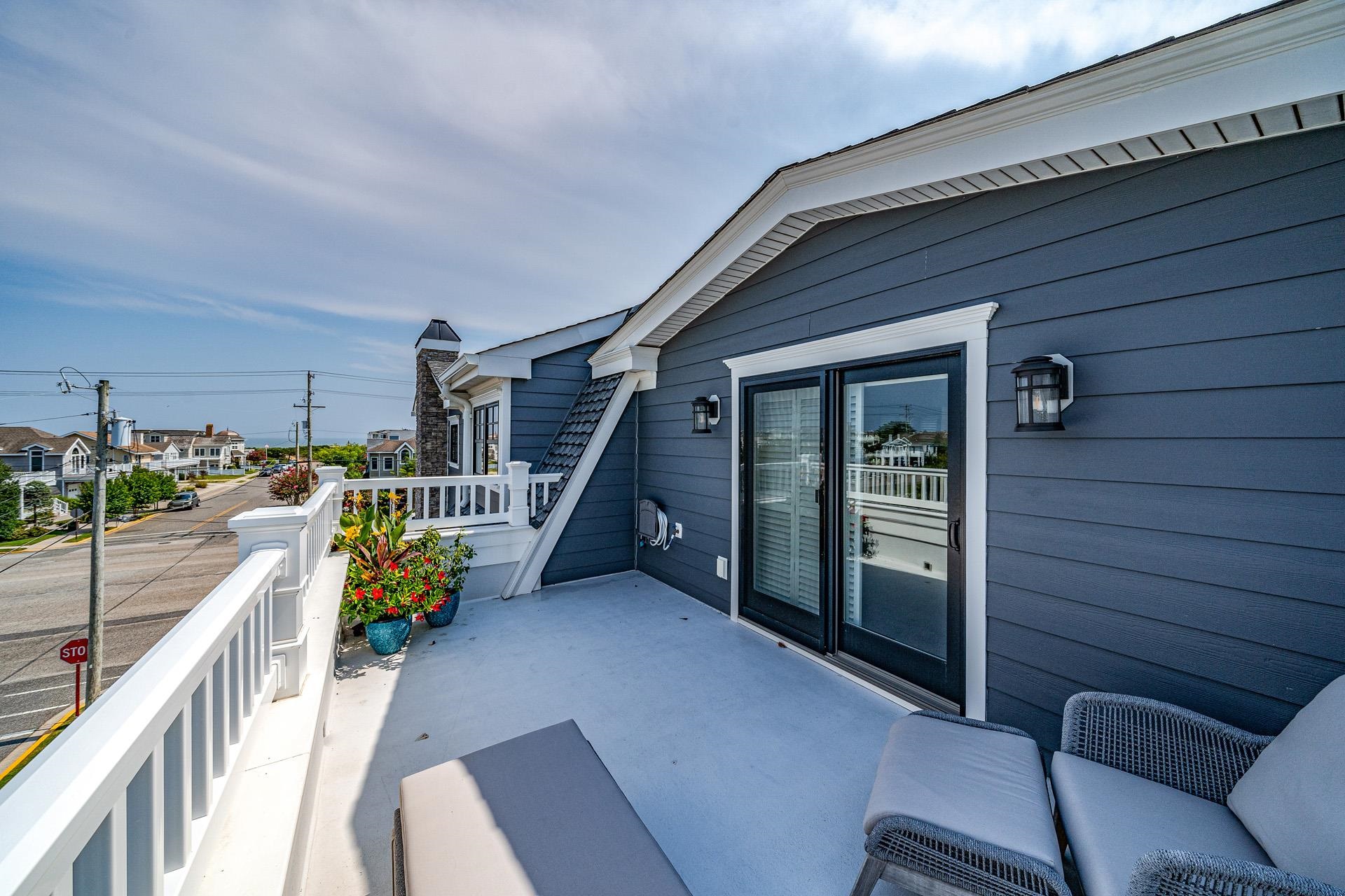 7418 Dune Drive Avalon, NJ 08202 - Photo 48 of 50 a view of a balcony
