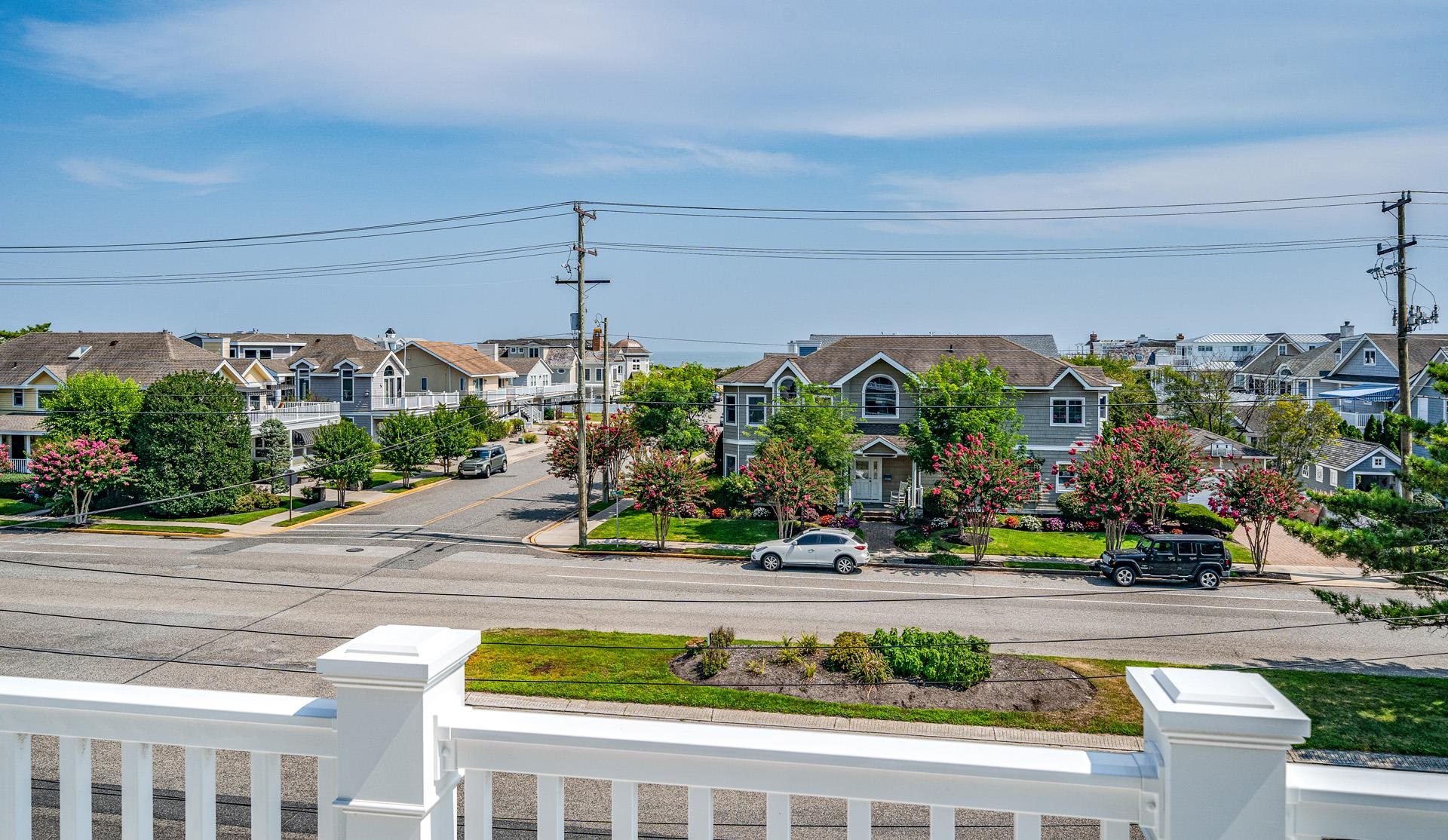 7418 Dune Drive Avalon, NJ 08202 - Photo 50 of 50 a view of a park with potted plants