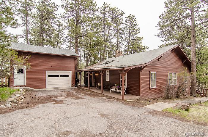28939 Pine Road Evergreen, CO 80439 - Photo 1 of 1 Gallery Image 1