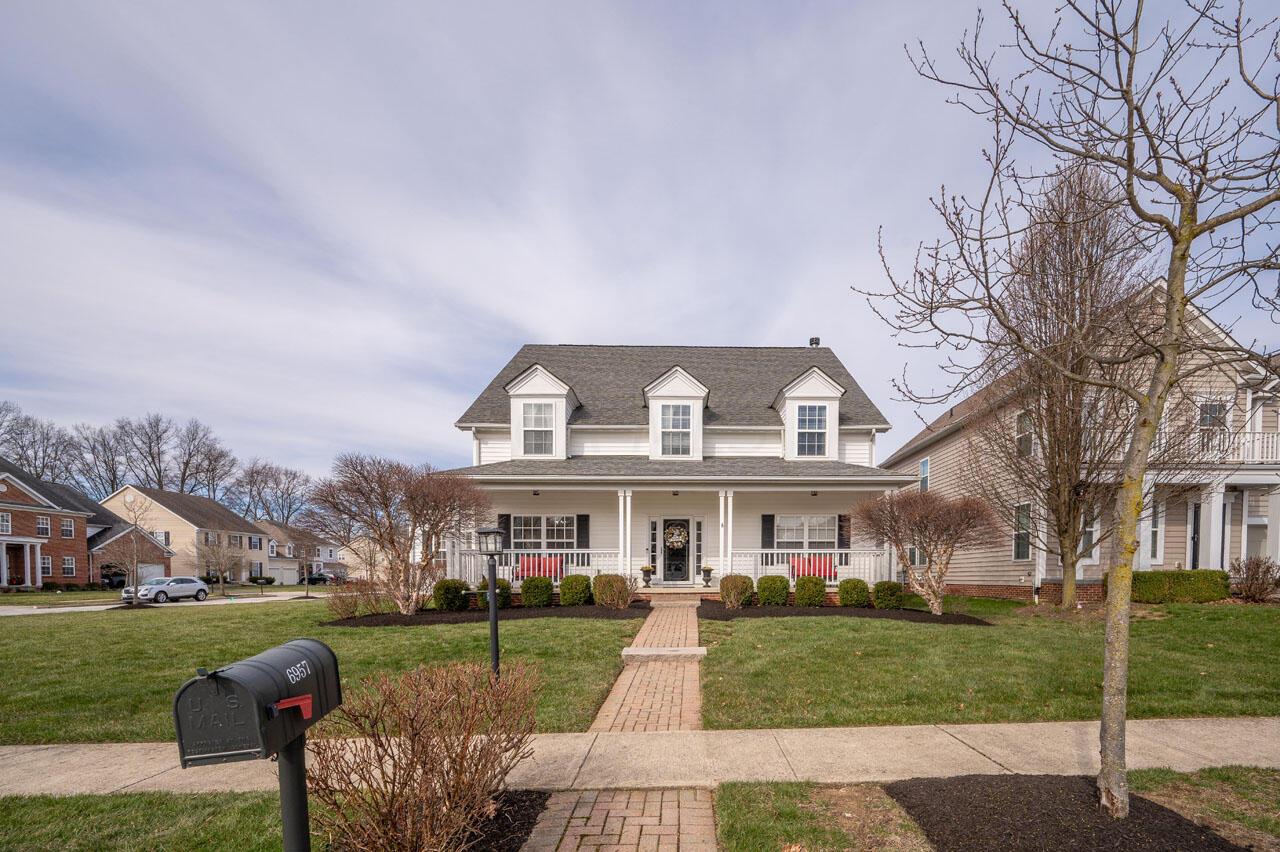 6957 Dean Farm Road New Albany, OH 43054 - Photo 2 of 56 DF Ele 2