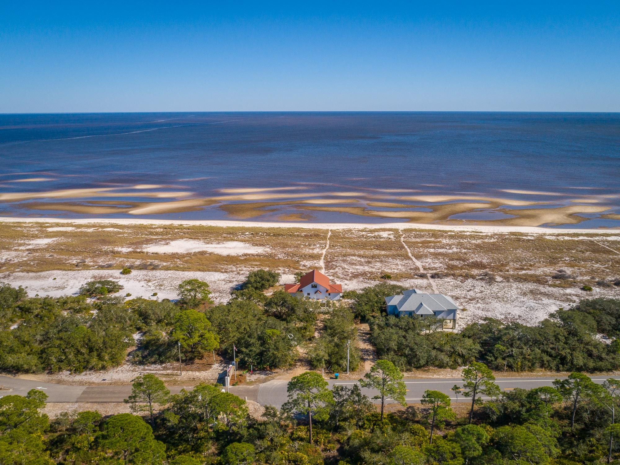 806 Bald Point Road Alligator Point, FL 32346 - Photo 2 of 34