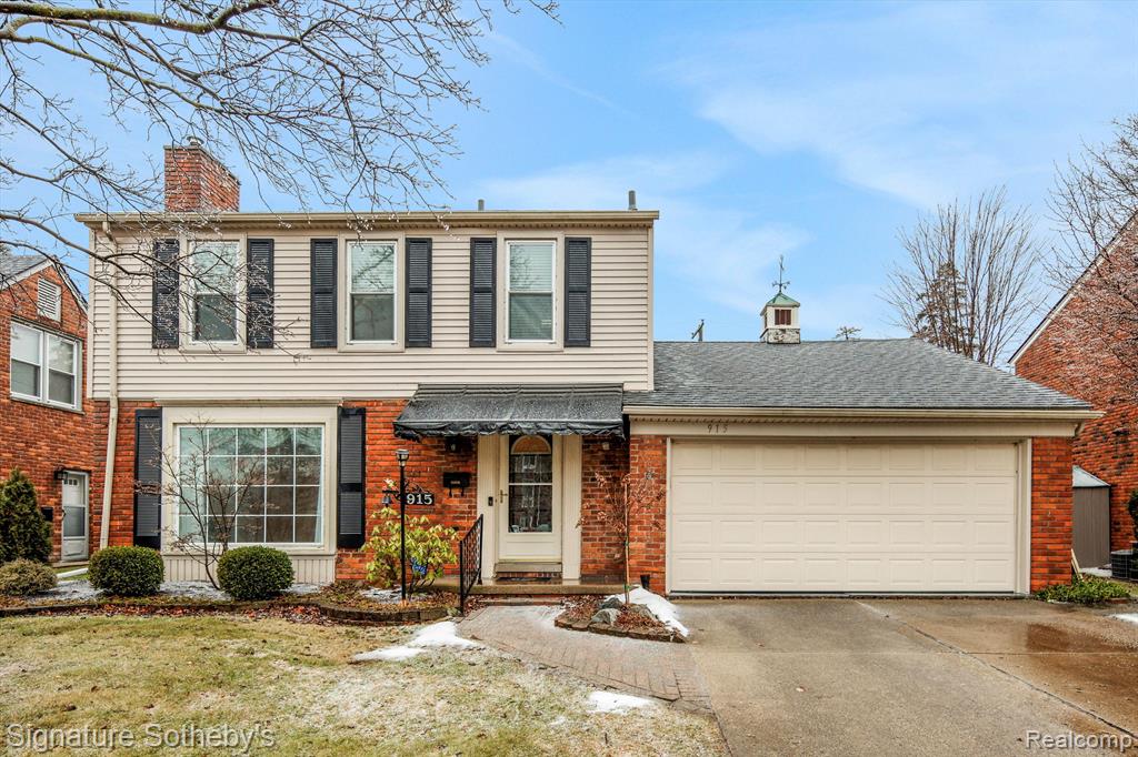 915 Cook Road Grosse Pointe Woods, MI 48236 - Photo 3 of 38