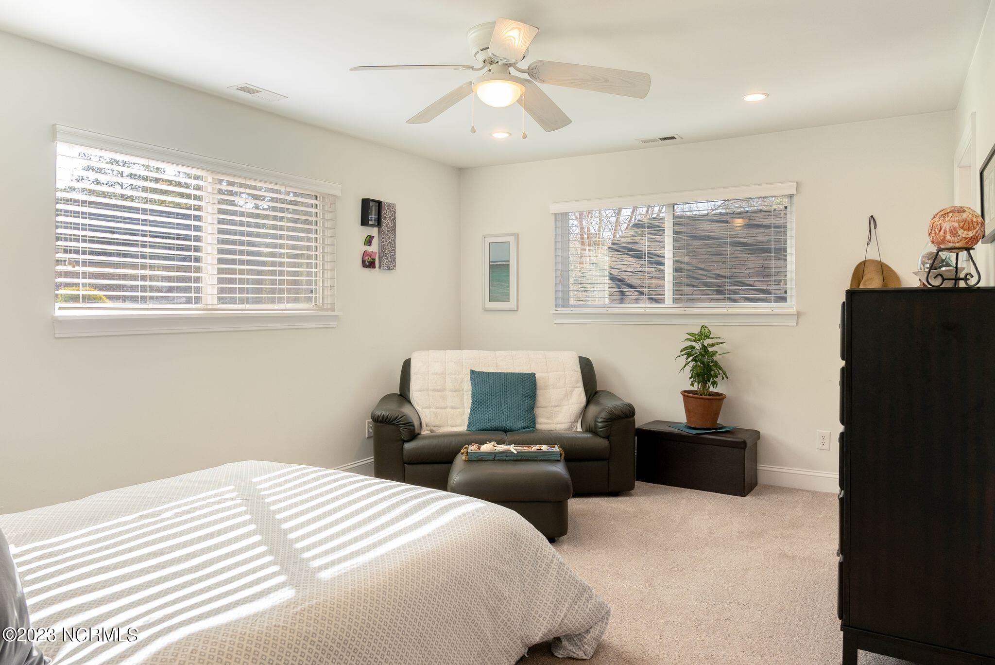 108 Bowline Road New Bern, NC 28562 - Photo 26 of 62 Master Bedroom