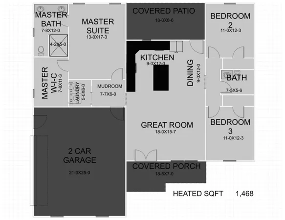 $399,900 | Lot 3 Antreville Highway, Iva, SC 29655