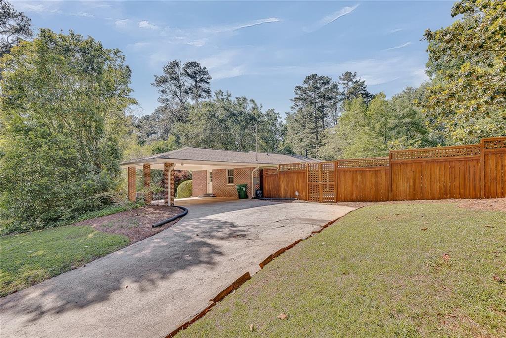 1275 Oak Grove Drive Decatur, GA 30033 - Photo 40 of 49