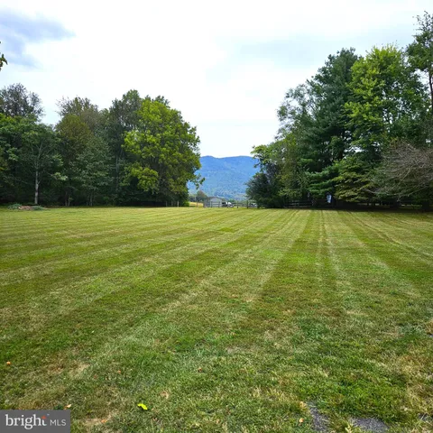 a view of an ocean view