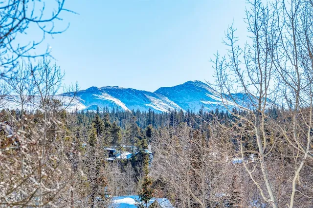 a view of front door