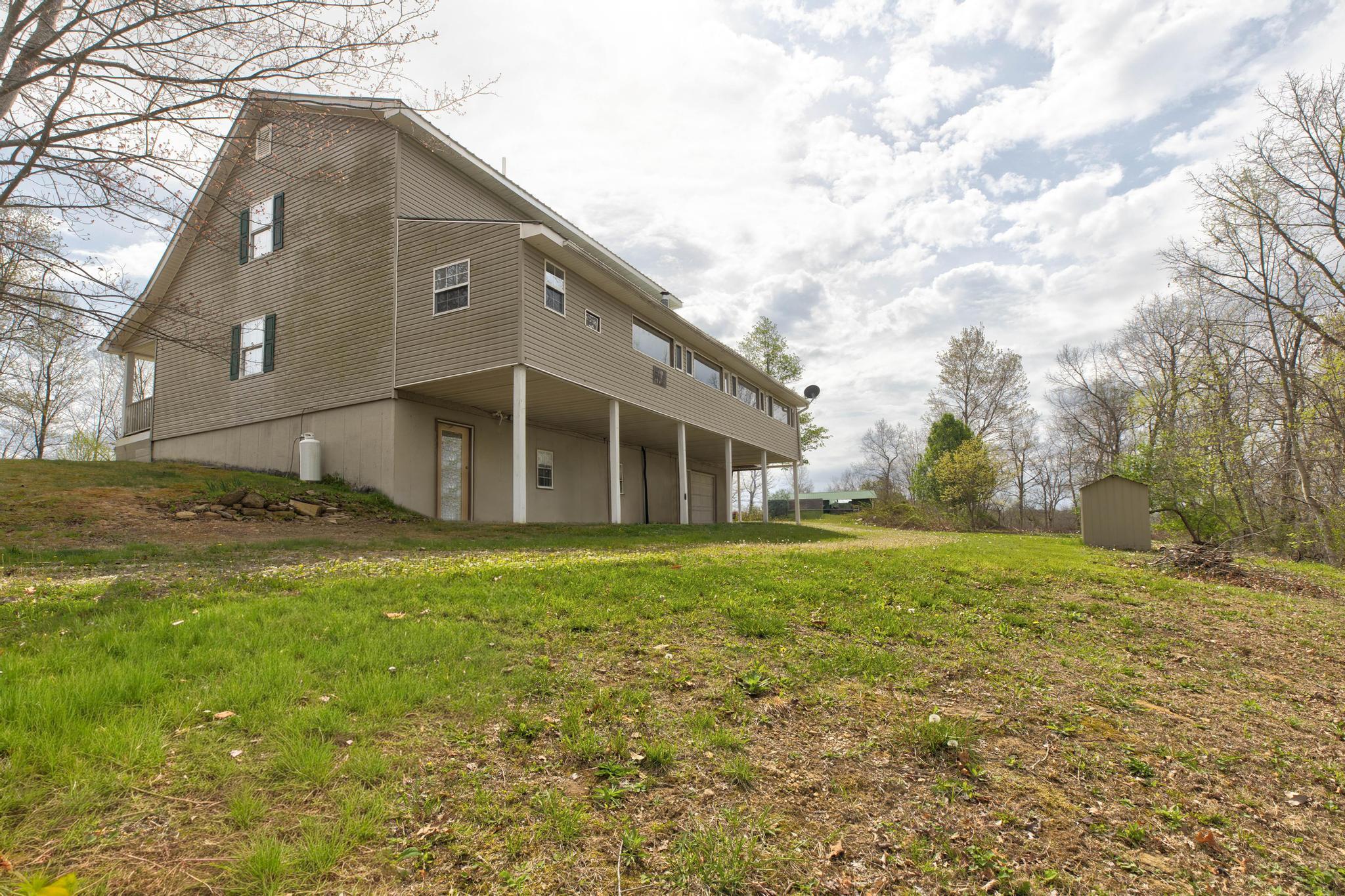 150 Wild Turkey Road Morehead, KY 40351 - Photo 18 of 51 Back Side 2