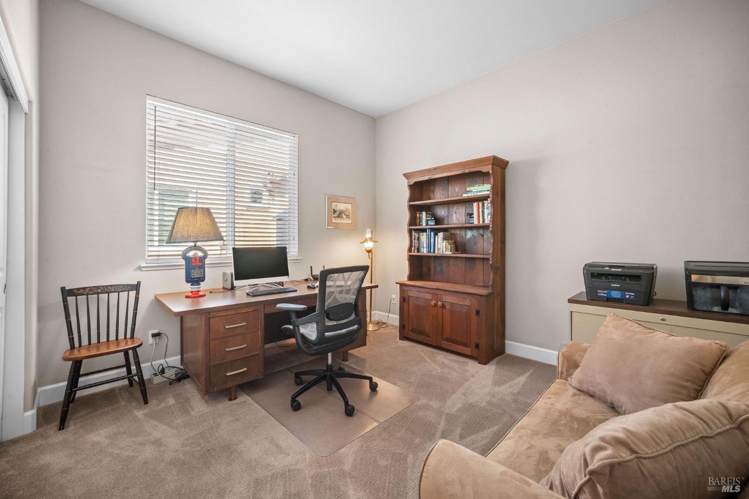 316 Birch Ridge Drive Rio Vista, CA 94571 - Photo 25 of 70 a view of a livingroom with workspace and a window