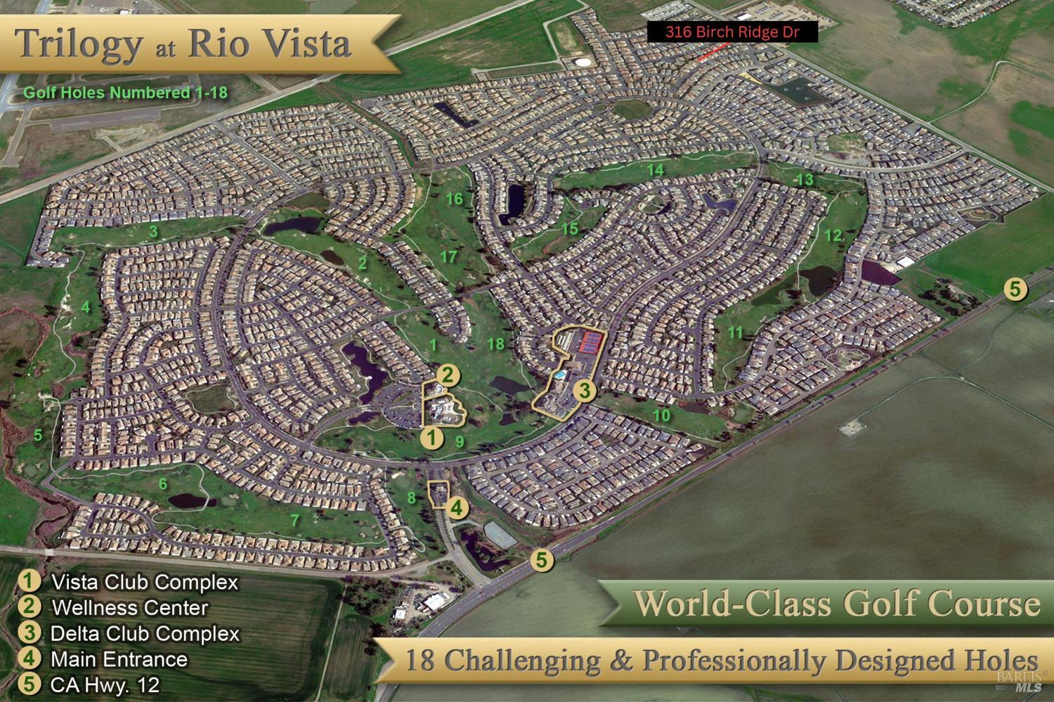 316 Birch Ridge Drive Rio Vista, CA 94571 - Photo 39 of 70