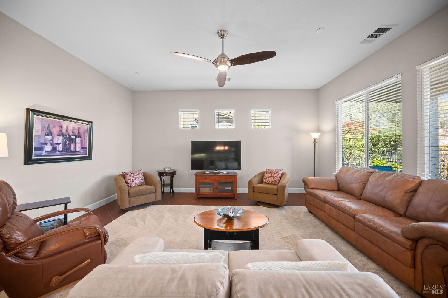316 Birch Ridge Drive Rio Vista, CA 94571 - Photo 5 of 70 a living room with furniture and a large window