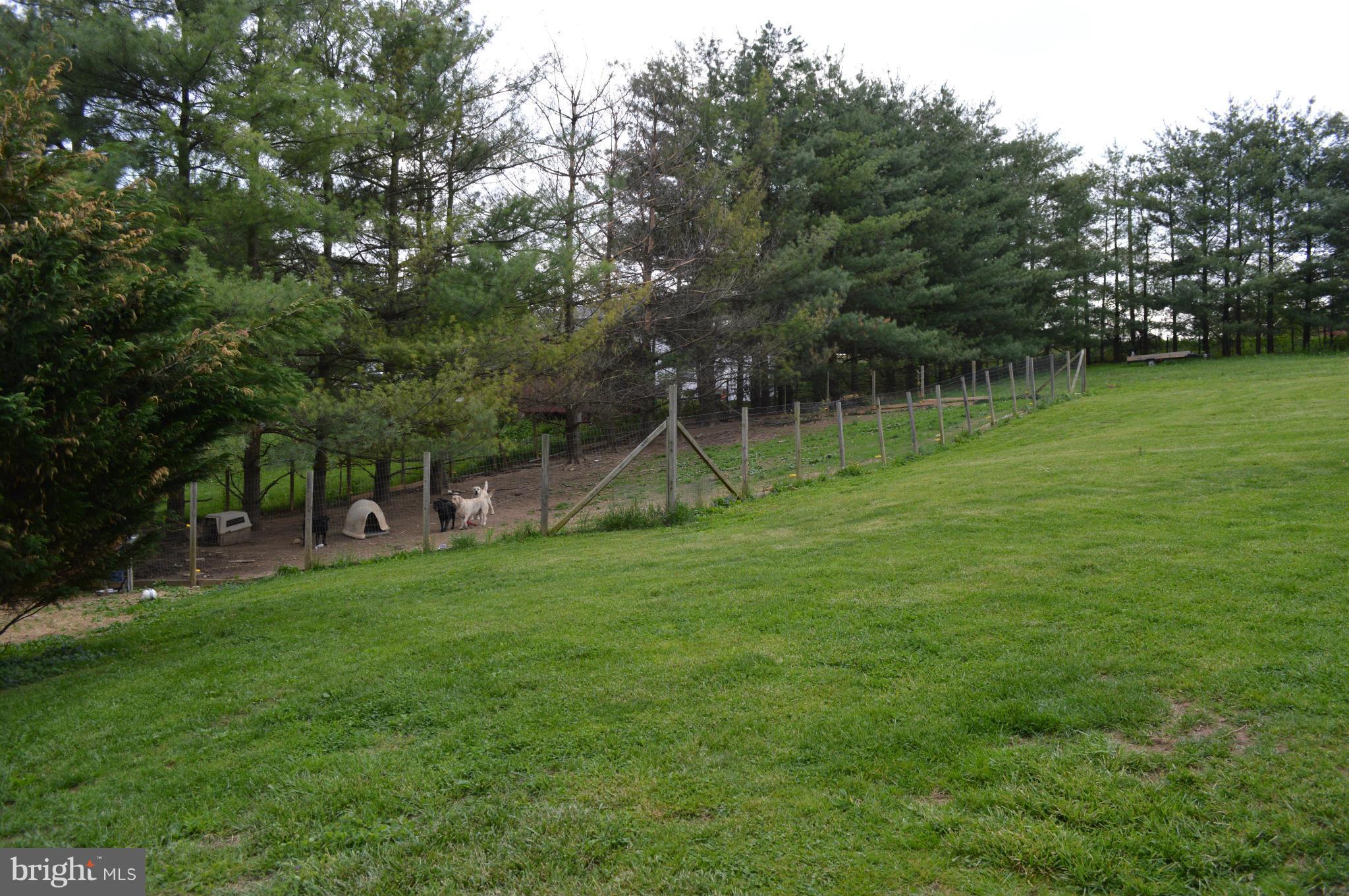 60 East Nicodemus Road Westminster, MD 21157 - Photo 16 of 21 a backyard of a house with lots of green space