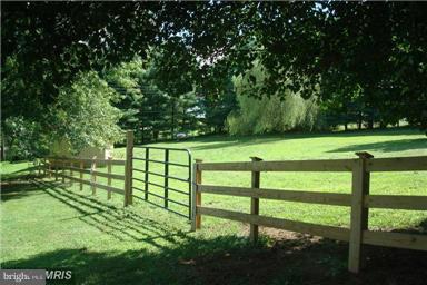 60 East Nicodemus Road Westminster, MD 21157 - Photo 20 of 21 a view of a park with large trees
