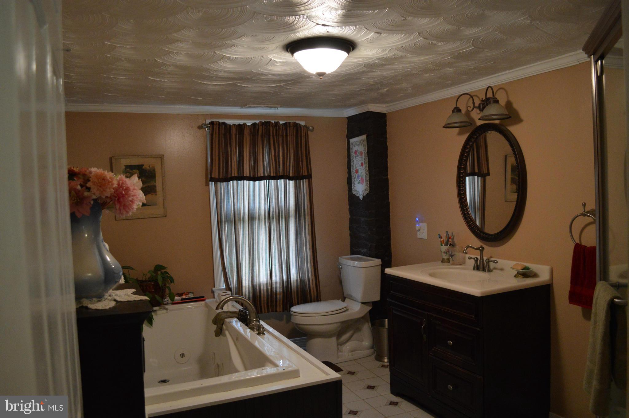 60 East Nicodemus Road Westminster, MD 21157 - Photo 9 of 21 a bathroom with a sink and a mirror
