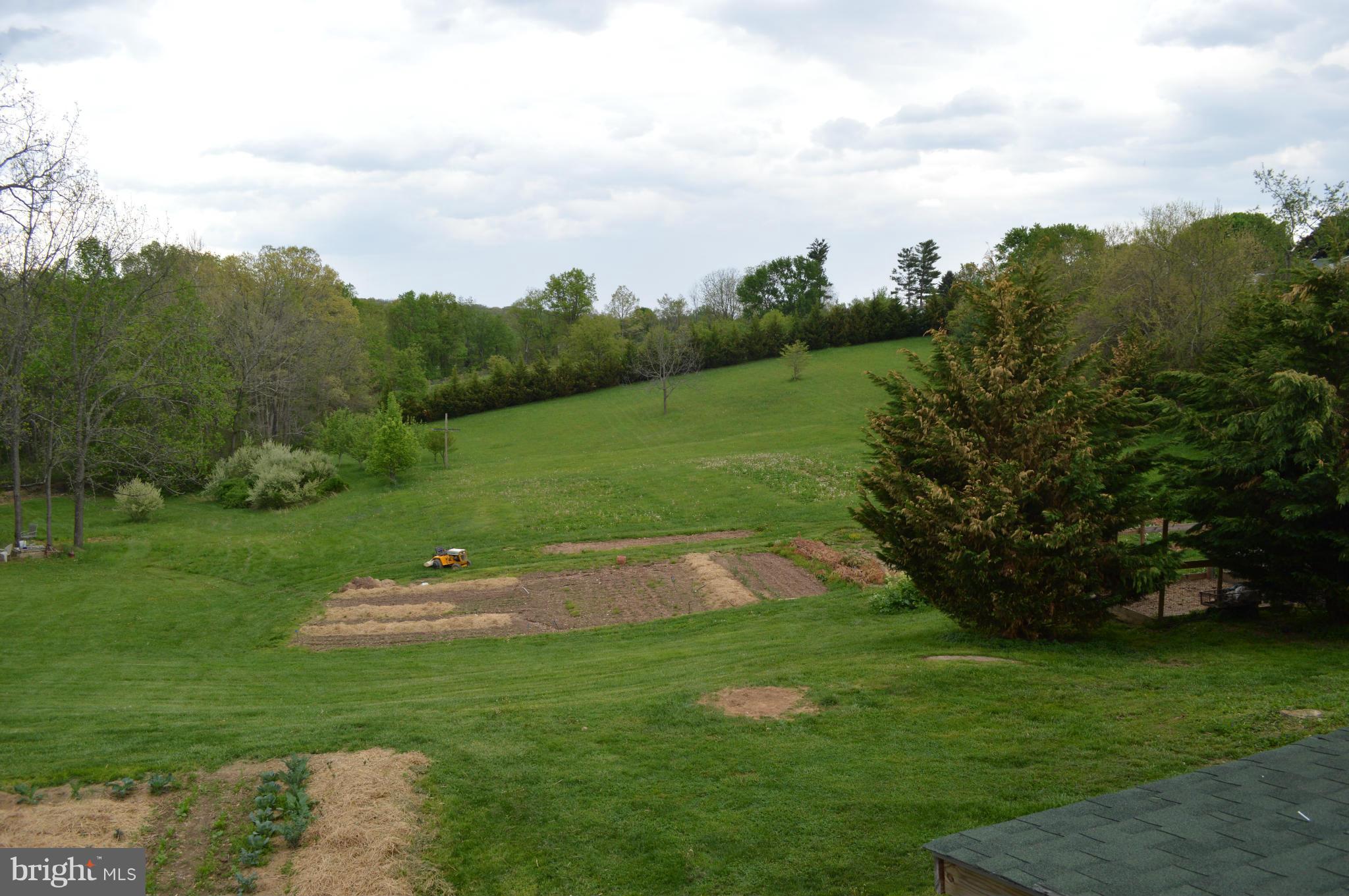 60 East Nicodemus Road Westminster, MD 21157 - Photo 10 of 21 a view of a golf course with a garden
